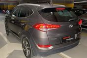 Hyundai Tucson 1.7 CRDI BlueDrive 2WD DCT