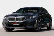 BMW Seria 5 520d M Sport