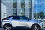 Toyota C-HR Hybrid Executive