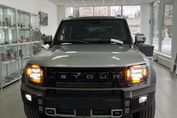 Jetour T2 2.0T 7DCT REAL TIME 4WD