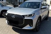 Chery Tiggo 7 Premium 1.5 T-GDI HEV DCT
