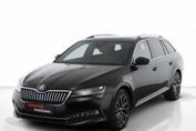 Skoda Superb 2.0 TDI DSG 4x4
