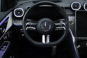 Mercedes GLC Coupe 220 d 4-Matic AMG Line