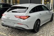 Mercedes CLA 250 4-Matic AMG Line Shooting Brake