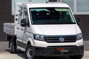 Volkswagen Crafter DOKA Skrzynia