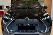 Toyota C-HR Style 2.0 Hybrid Dynamic Force Plug-in