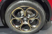Alfa Romeo Stelvio Turbo Intensa Q4