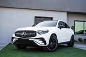 Mercedes GLC Coupe 220 d 4-Matic AMG Line