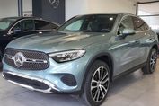 Mercedes GLC Coupe 200 4-Matic Avantgarde