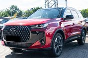 Chery Tiggo 7 Premium 1.6 TGDI AWD