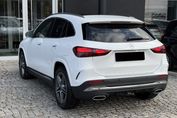 Mercedes GLA 220 4-Matic AMG Line