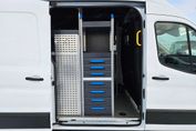 Ford Transit L3H3 Zabudowa Warsztatowa