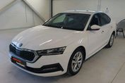 Skoda Octavia TSI e-Tec Ambition DSG