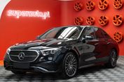 Mercedes Klasa E 220 d 4-Matic AMG