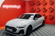 Audi A5 TFSI S line