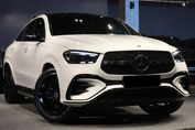 Mercedes GLE Coupe 450 d 4-Matic AMG Line