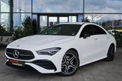 Mercedes CLA 200 AMG Line