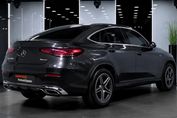 Mercedes GLC Coupe 300 e 4-Matic