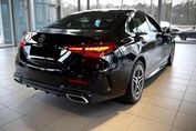 Mercedes Klasa C 220 d 4-Matic AMG