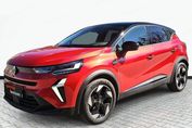 Renault Captur 1.0 TCe Techno