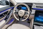 Mercedes Klasa S 450 d 4-Matic L AMG Line