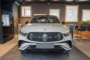 Mercedes GLC Coupe 220 d 4-Matic AMG Line