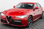 Alfa Romeo Giulia 2.0 Turbo Veloce Q4 aut