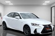 Lexus IS 300h F Sport Edition