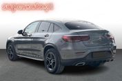 Mercedes GLC Coupe 200 4-Matic