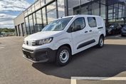 Peugeot Partner Van L2 Zabudowa Brygadowa