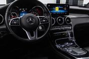 Mercedes GLC Coupe 200 4-Matic