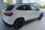 Mercedes GLA AMG  35  4-Matic
