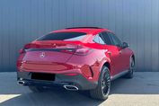 Mercedes GLC Coupe 300 4-Matic AMG Line
