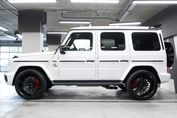 Mercedes Klasa G AMG G 63