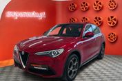 Alfa Romeo Stelvio 2.0 Turbo Veloce Q4 aut