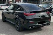 Mercedes GLC Coupe 200 4-Matic AMG Line