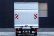Peugeot Boxer Kontener 8EP + Winda