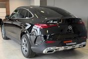 Mercedes GLC Coupe 220 d 4MATIC AMG Line