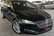 Skoda Superb TDI SCR 4x4 Style DSG