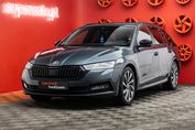 Skoda Octavia 1.5 TSI