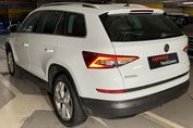 Skoda Kodiaq 2.0 TSI 4x4 DSG