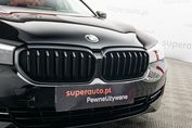 BMW Seria 5 518d  aut