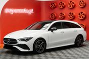 Mercedes CLA 200 AMG Line Shooting Brake