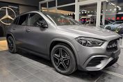 Mercedes GLA 220 4-Matic AMG Line