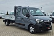 Renault Master Zabudowa Brygadowa + Skrzynia