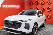 Audi Q3 TFSI Sportback