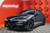 Alfa Romeo Giulia Turbo Veloce Q4 aut