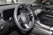 Mercedes GLC Coupe 220 d 4-Matic AMG Line