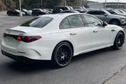 Mercedes Klasa E AMG 53 4Matic+ Hybrid