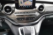 Mercedes V Klasa 300 d Lang 4MATIC 9G-Tronic